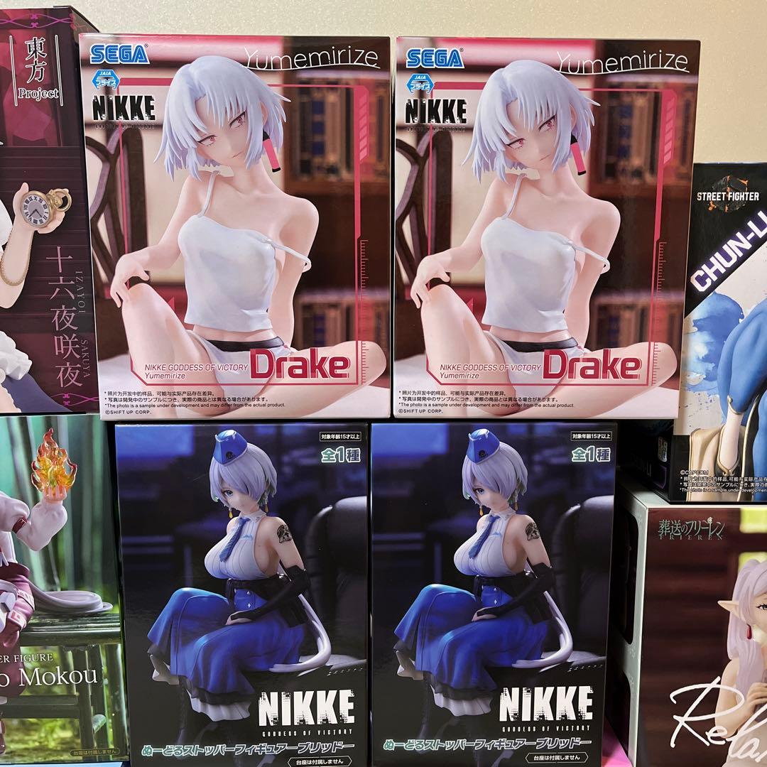 最新　美少女フィギュア　18点セット