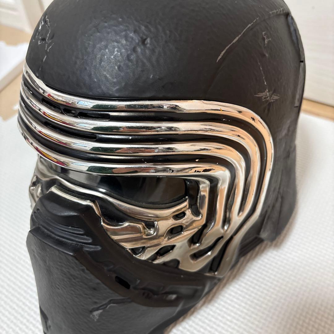 ［難あり］ハズブロ カイロレン　マスク