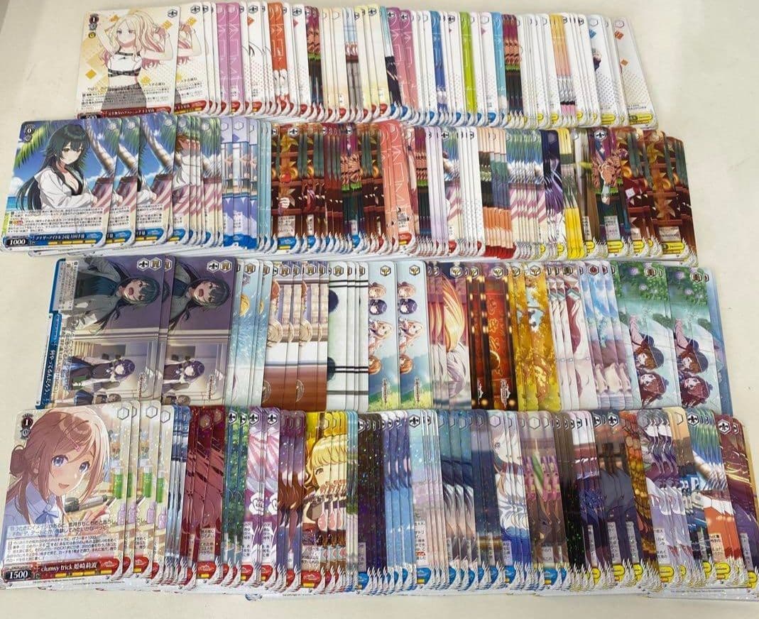 学園アイドルマスター RR以下 +TD 4コン a統一