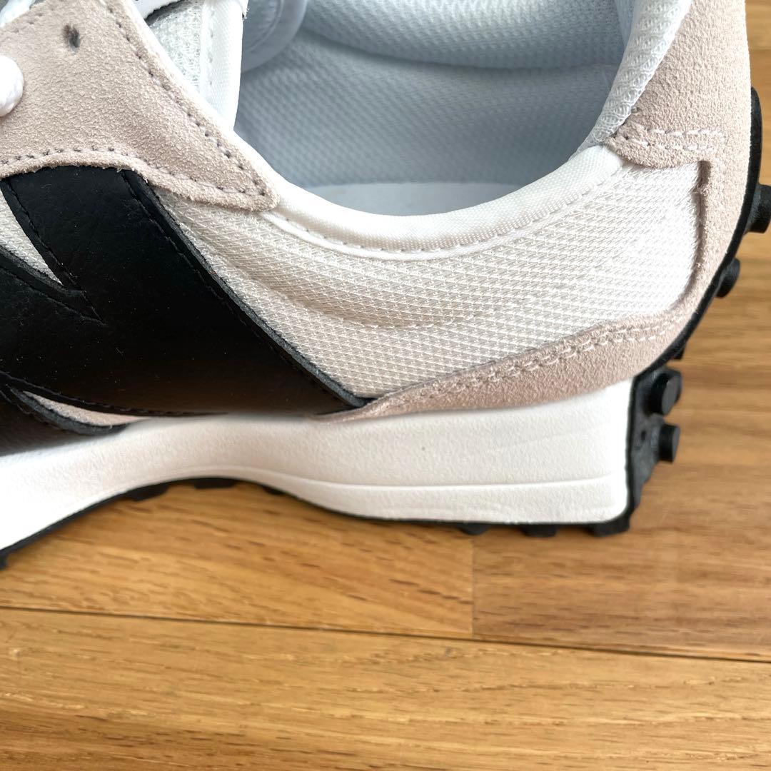 新品未使用　New balance 327 24.0cm