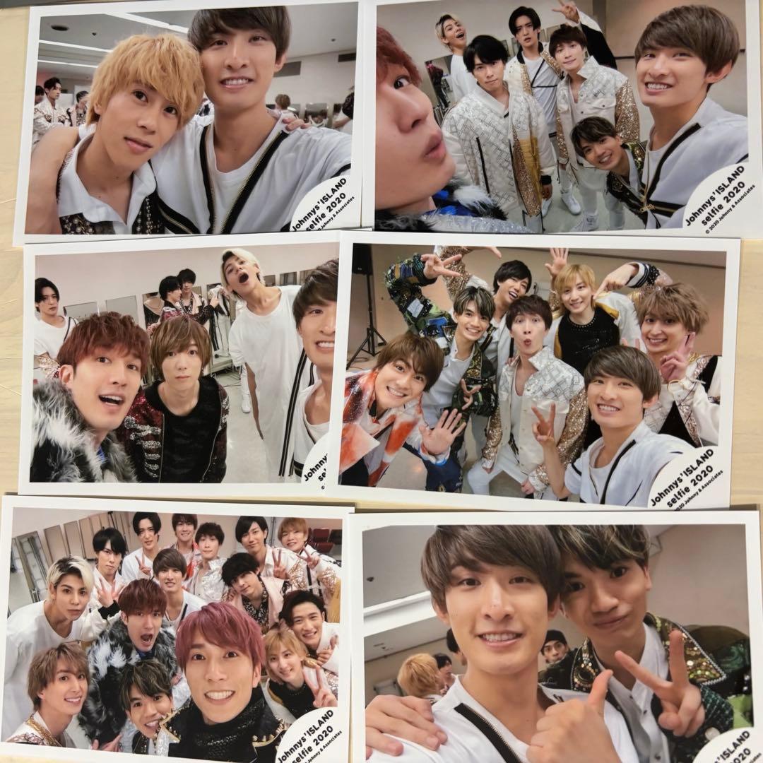 SnowMan向井康二 生写真18枚セット - メルカリ