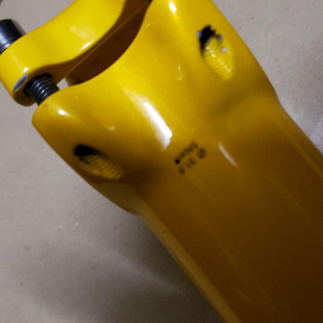 Itm ステム イエロー パンターニ - メルカリ