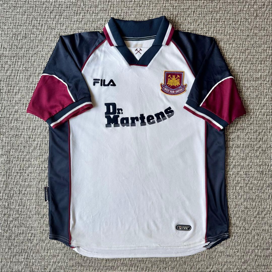 ドクターマーチンモデル】F・ランパード ＃18 ウェストハム 99