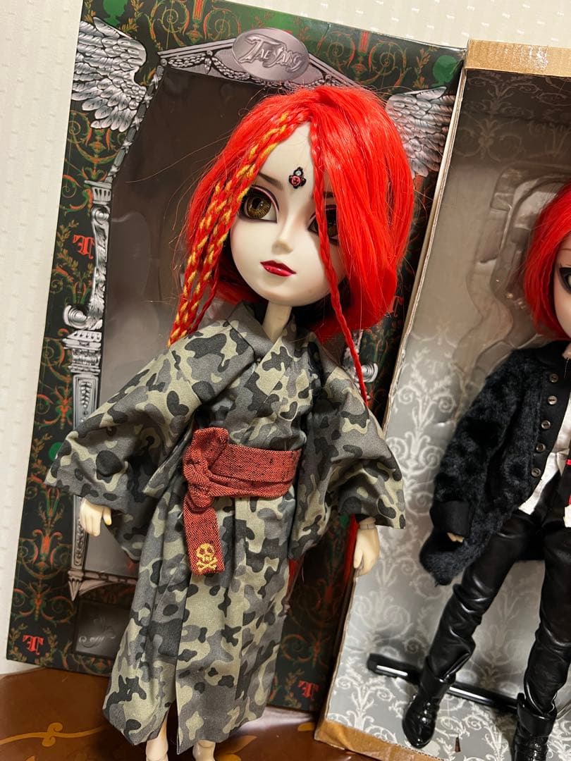 hide テヤンドール　2体セット