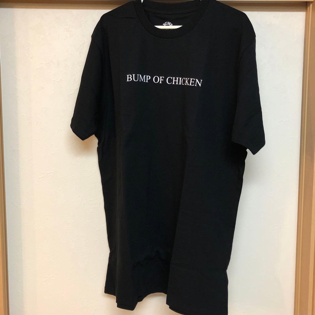 BUMP OF CHICKEN☆天体観測Tシャツ黒（XL）☆バンプオブチキン