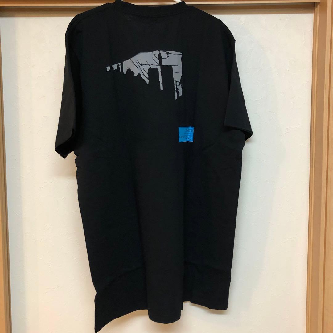 BUMP OF CHICKEN☆天体観測Tシャツ黒（XL）☆バンプオブチキン