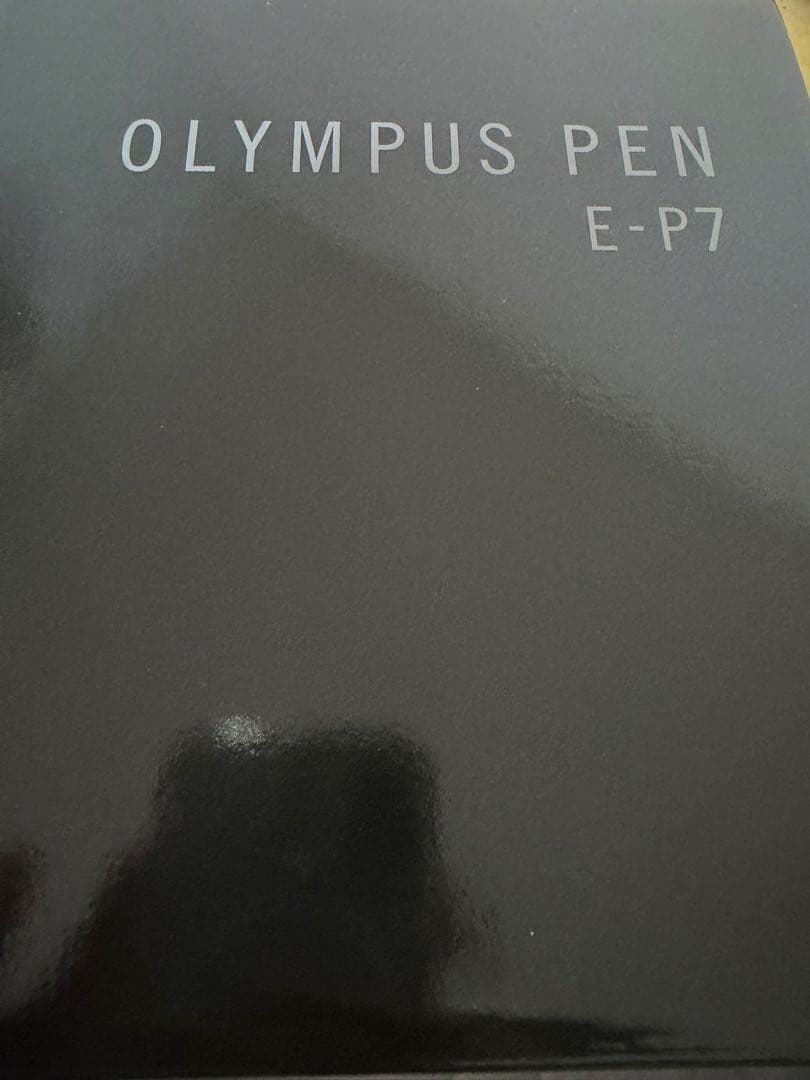 【値下げ】一眼レフオリンパス　E-P7 14-42mm f/3.5-5.6 EZ