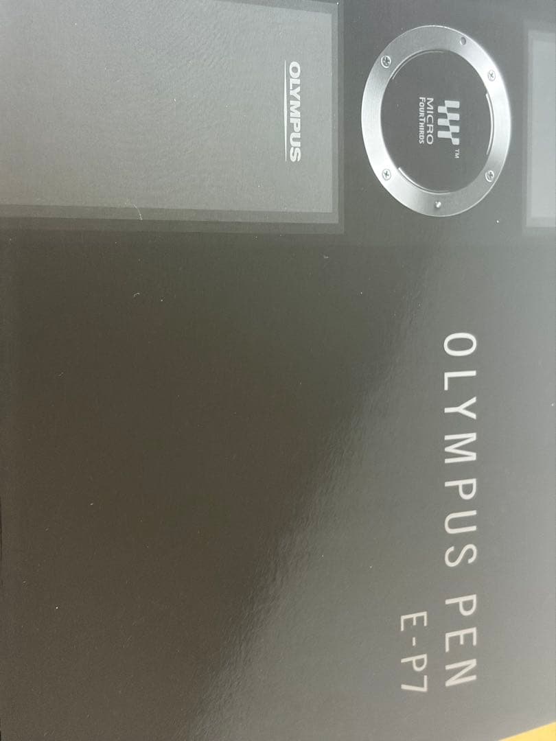 【値下げ】一眼レフオリンパス　E-P7 14-42mm f/3.5-5.6 EZ