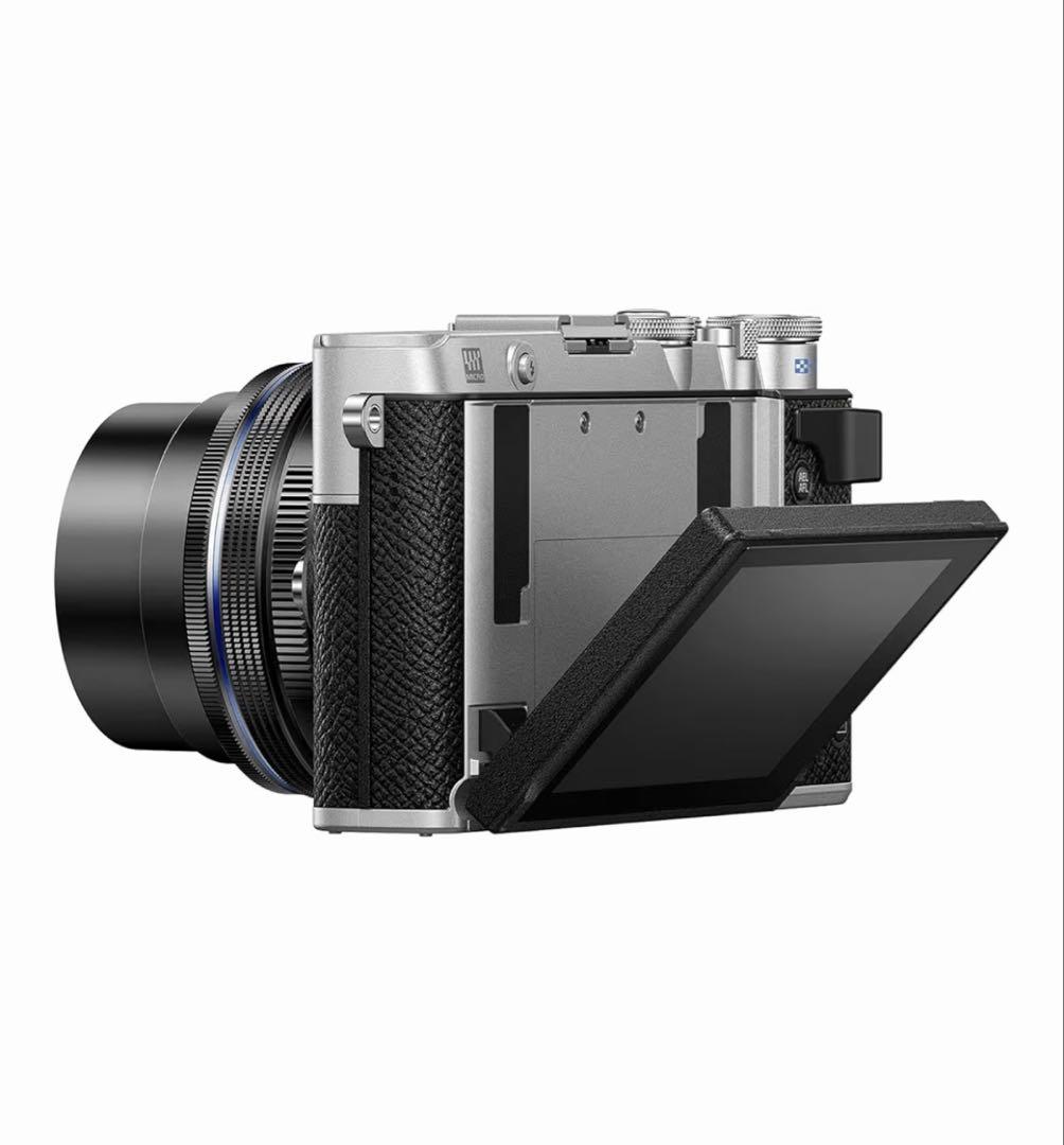 【値下げ】一眼レフオリンパス　E-P7 14-42mm f/3.5-5.6 EZ