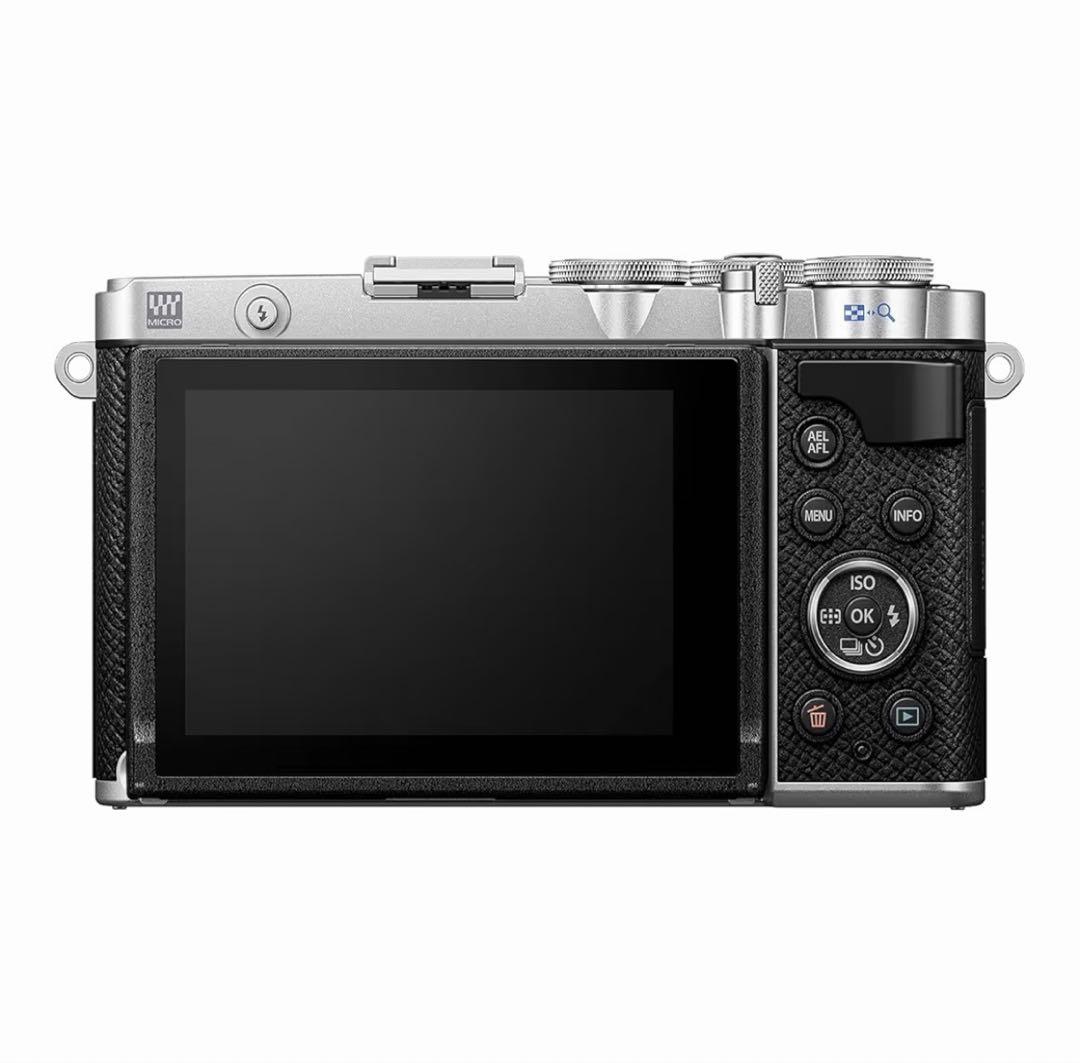 【値下げ】一眼レフオリンパス　E-P7 14-42mm f/3.5-5.6 EZ