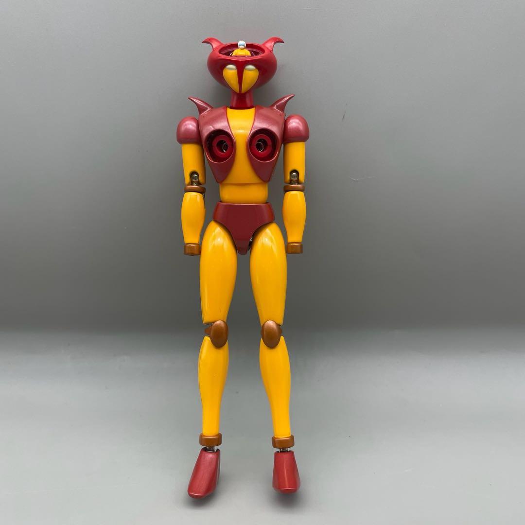 FME053 超合金魂 アフロダイA GX-08 バンダイ