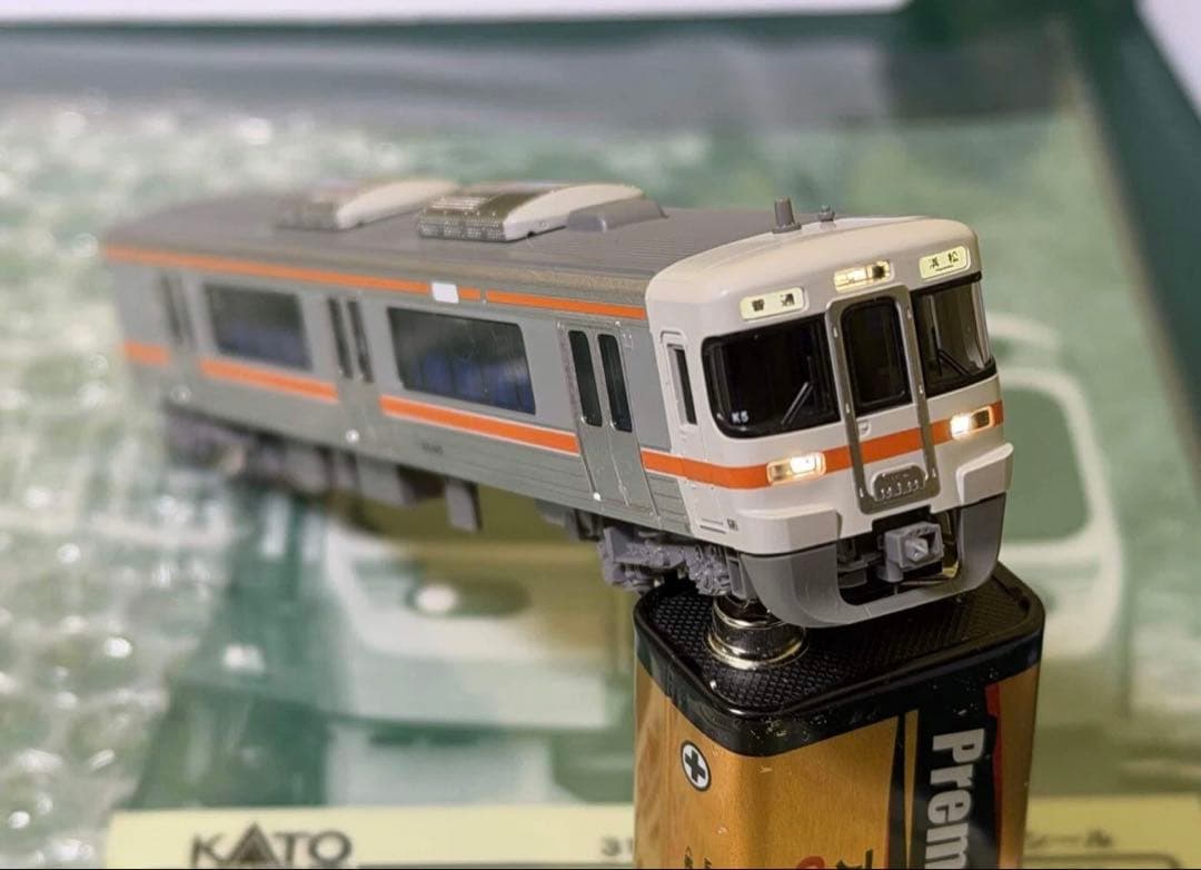 KATO 10-2066］ 315系+313系 6両セット - メルカリ