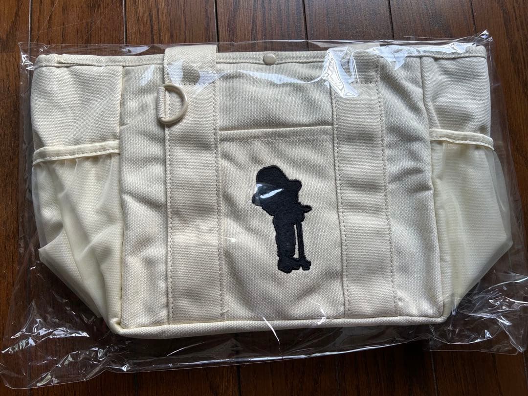 REDWEST トートバッグ 、マフラー、キークロシェット　3点セット　赤西仁