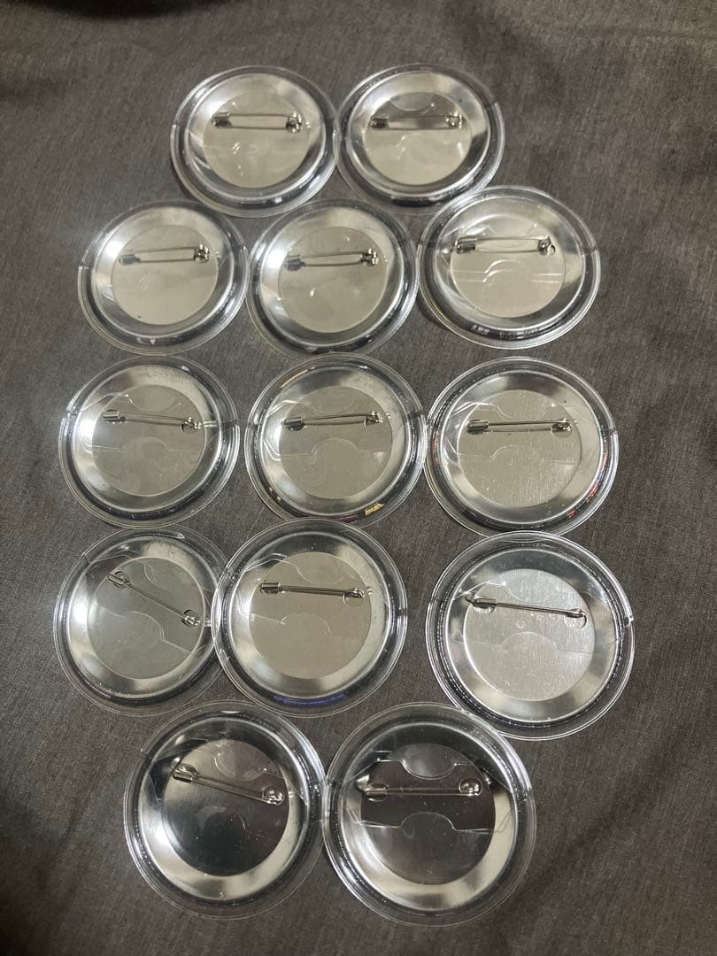 第五人格　カラオケの達人　コラボ　カラ鉄　缶バッジ　コンプ