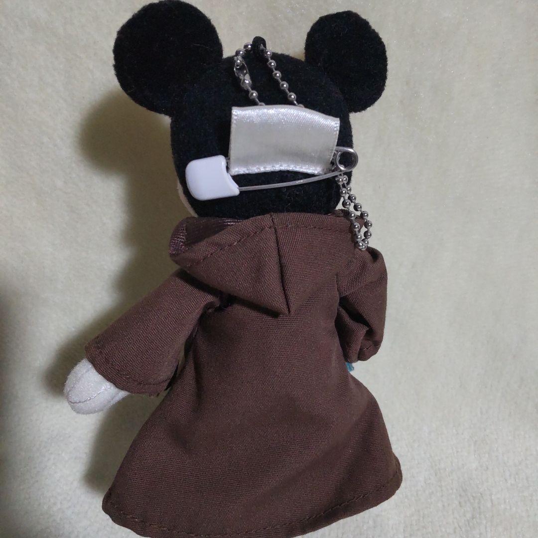 ディズニーランド　スターウォーズ　ぬいぐるみバッジ☆ディズニーリゾート　コラボ