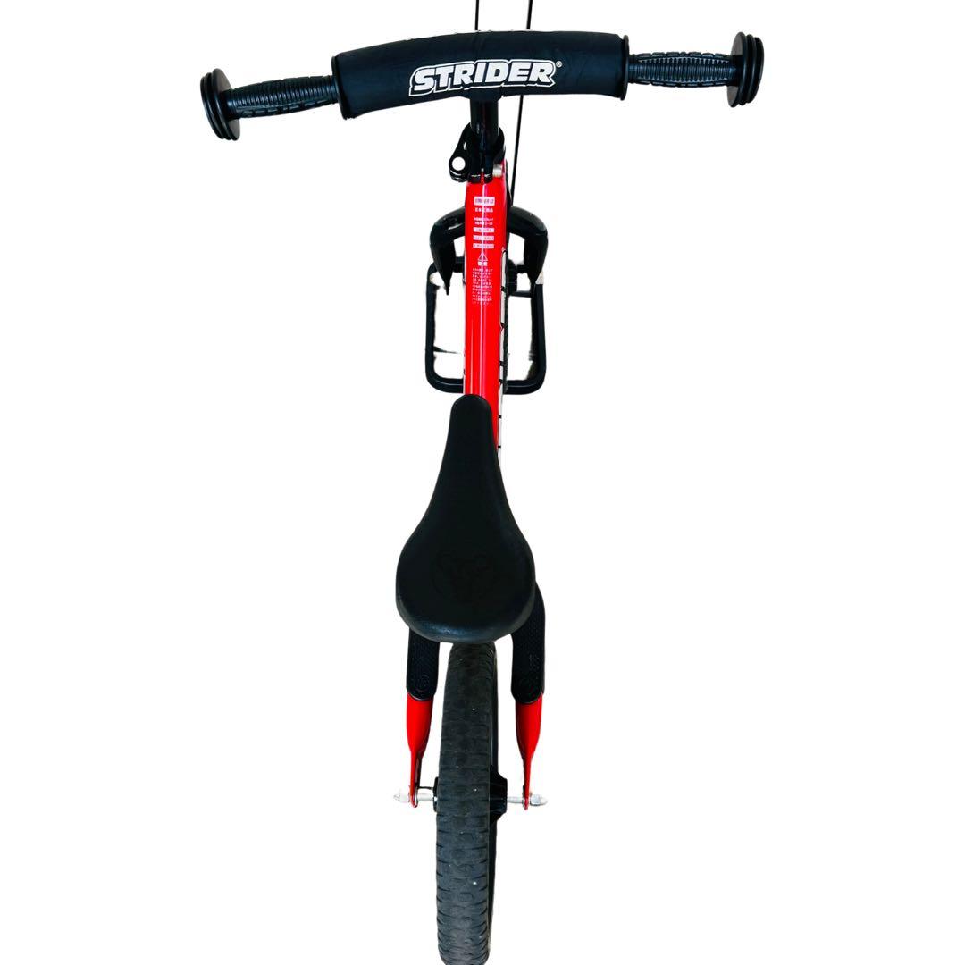 sokaᵕ̈*プロフ必読様専用】STRIDER ストライダーレッド スタンド付き