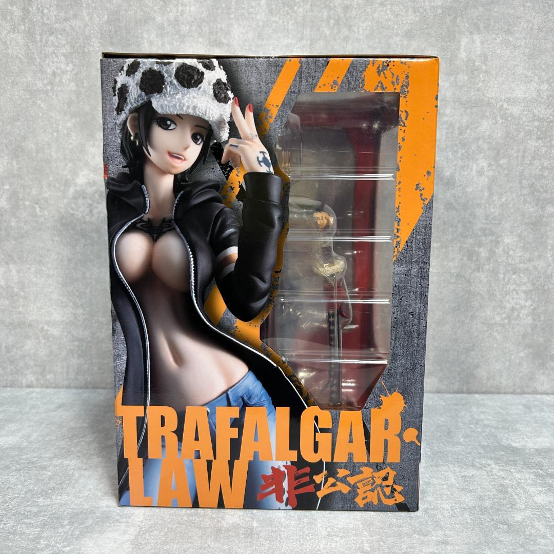 【未開封】Portrait.Of.Pirates ワンピース “I.R.O”