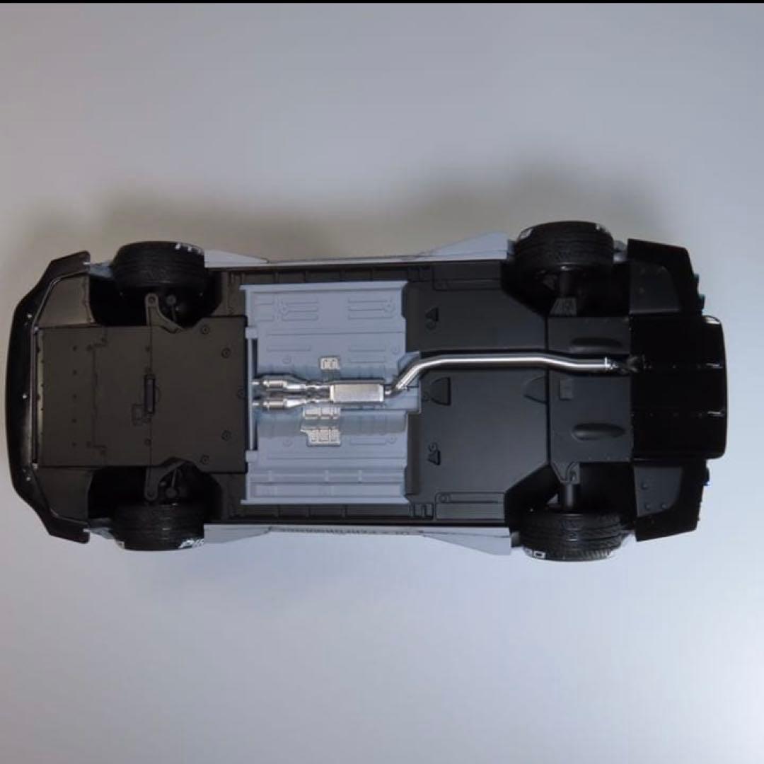 1/24 アオシマ完成品 LBWK GTR リバティーウォーカスタム