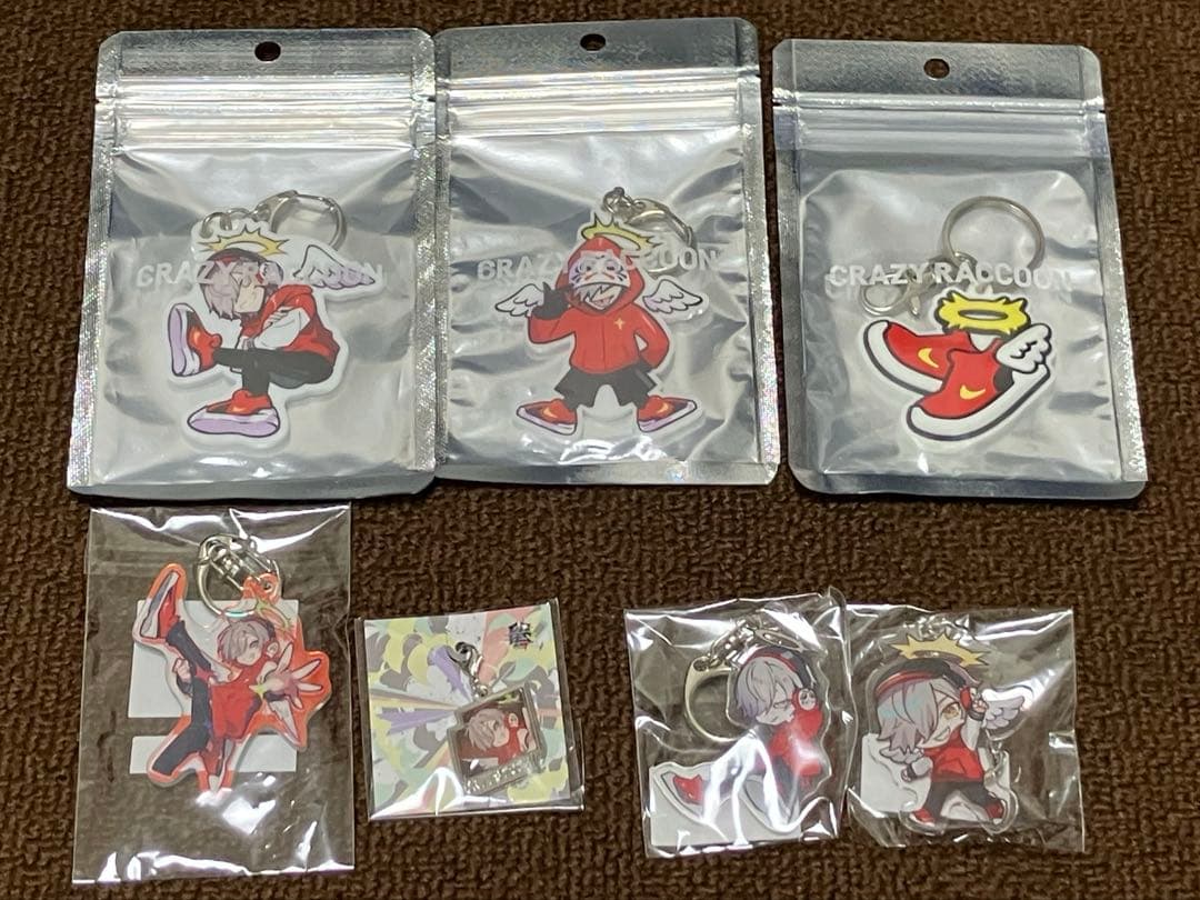 CR だるまいずごっど グッズ 大妖怪 ローソン ぬいぐるみ 缶バッジ