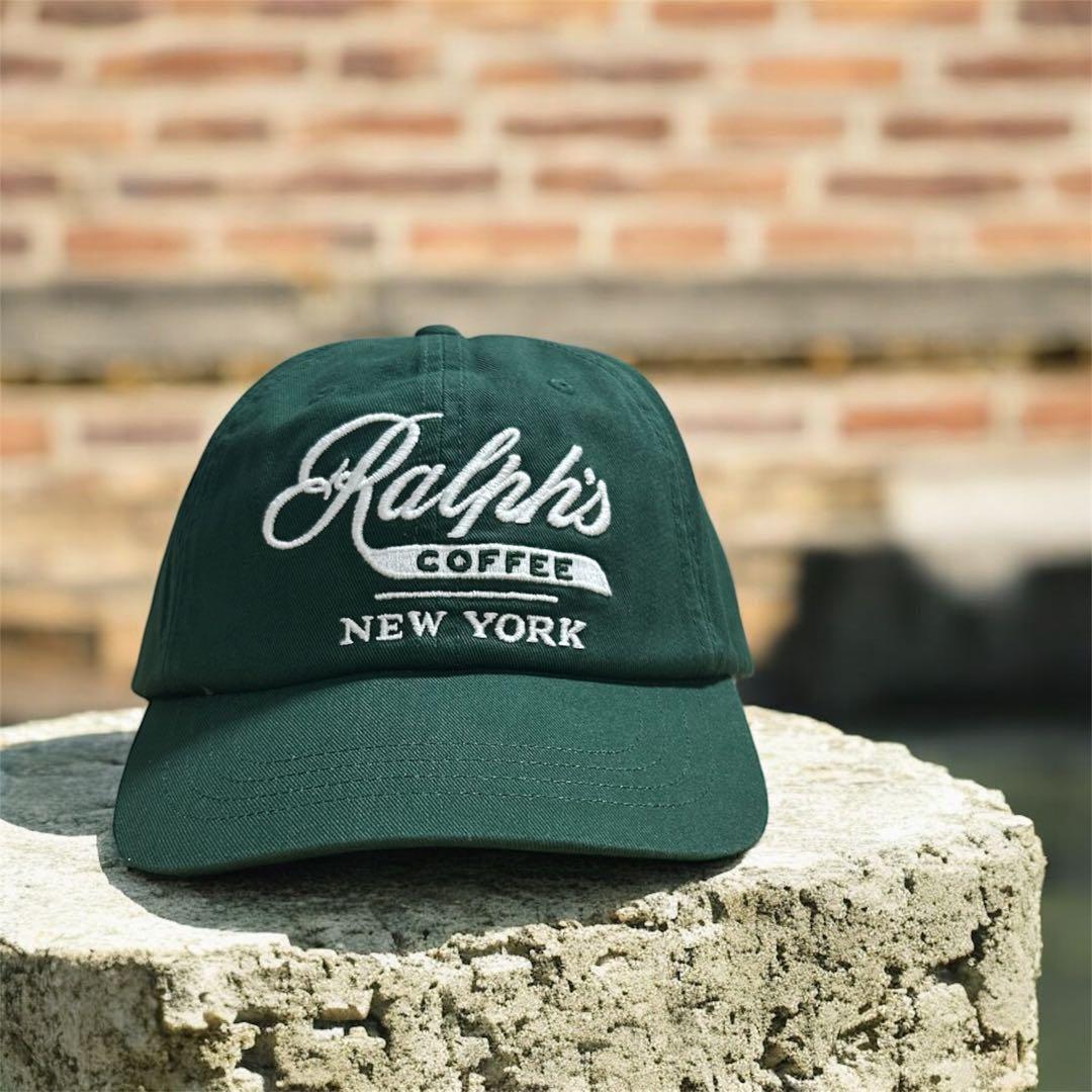 タグ付き新品❗️ラルフズコーヒー Ralph's Coffee BB キャップ - メルカリ