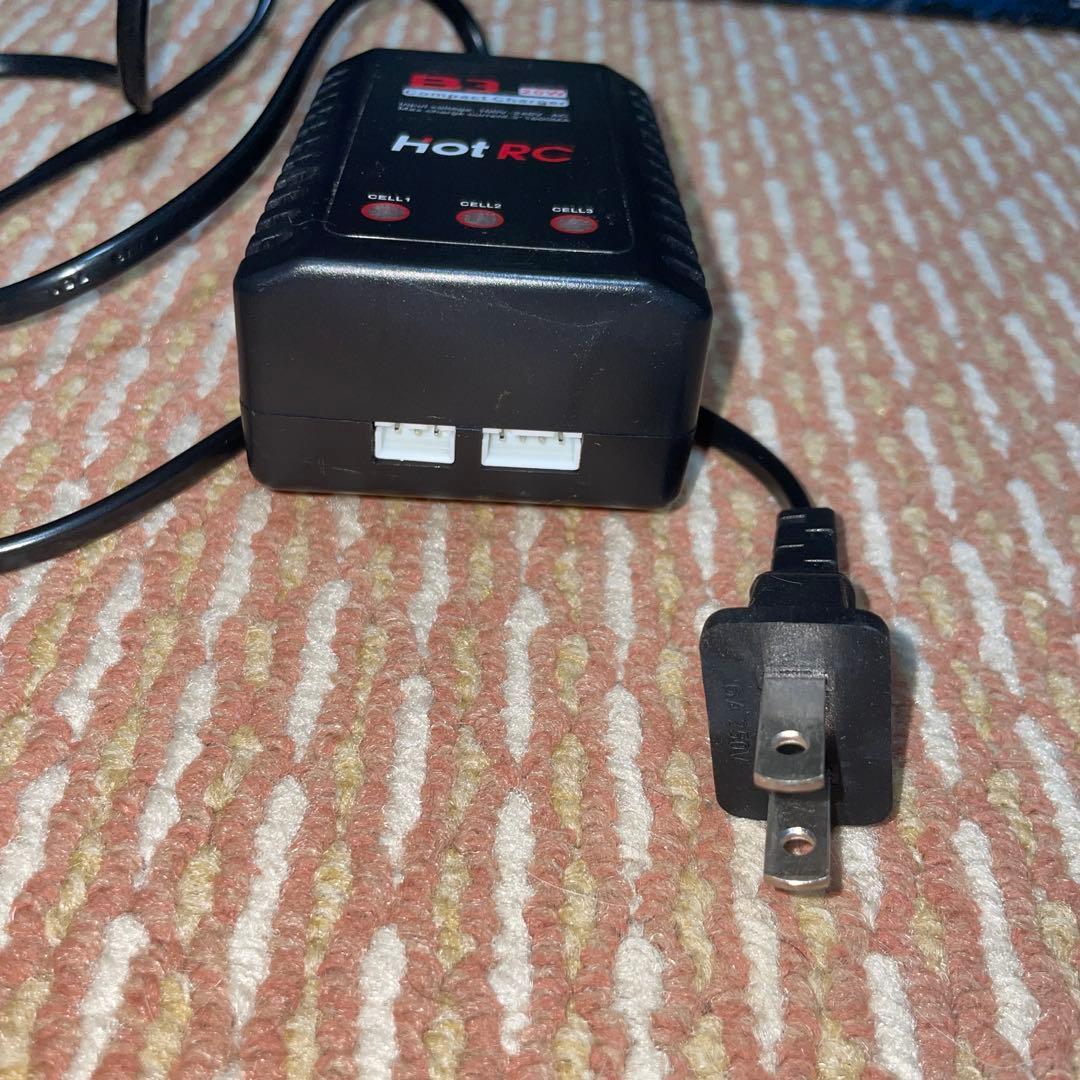 HERA ARMS “CQR” 電子トリガー搭載 防火袋、充電器おまけ