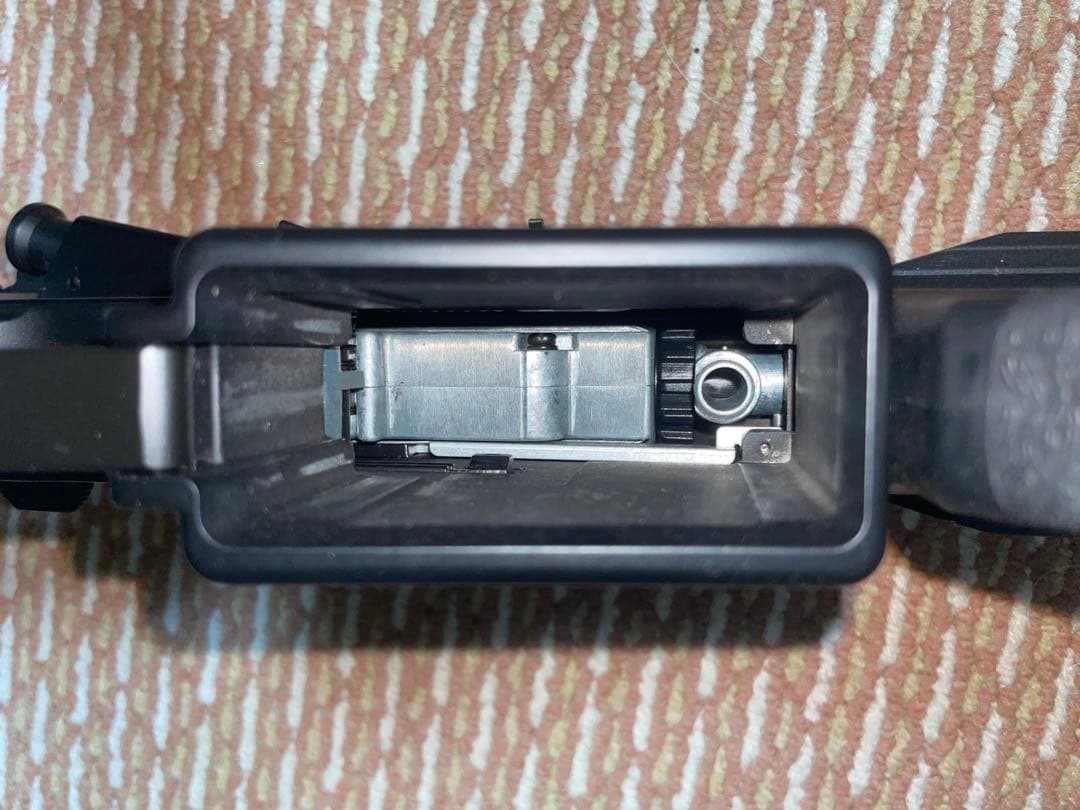 HERA ARMS “CQR” 電子トリガー搭載 防火袋、充電器おまけ