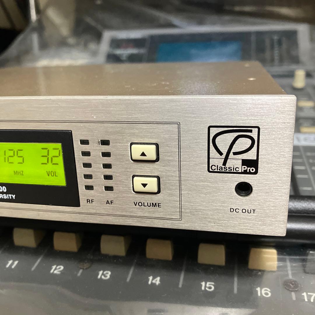 ジャンク】CLASSIC PRO CWR-800 ワイヤレスレシーバー - メルカリ
