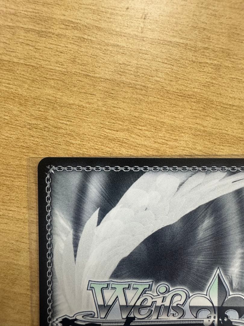 ヴァイスシュヴァルツ　学園アイドルマスター　アイヴイ　月村手毬　SP サイン