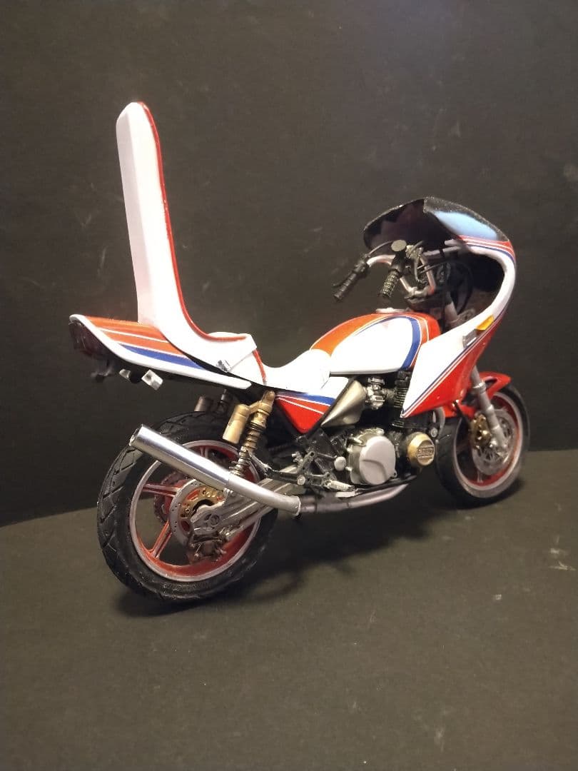 青島 1/12 ゼファー　暴走族　旧車會