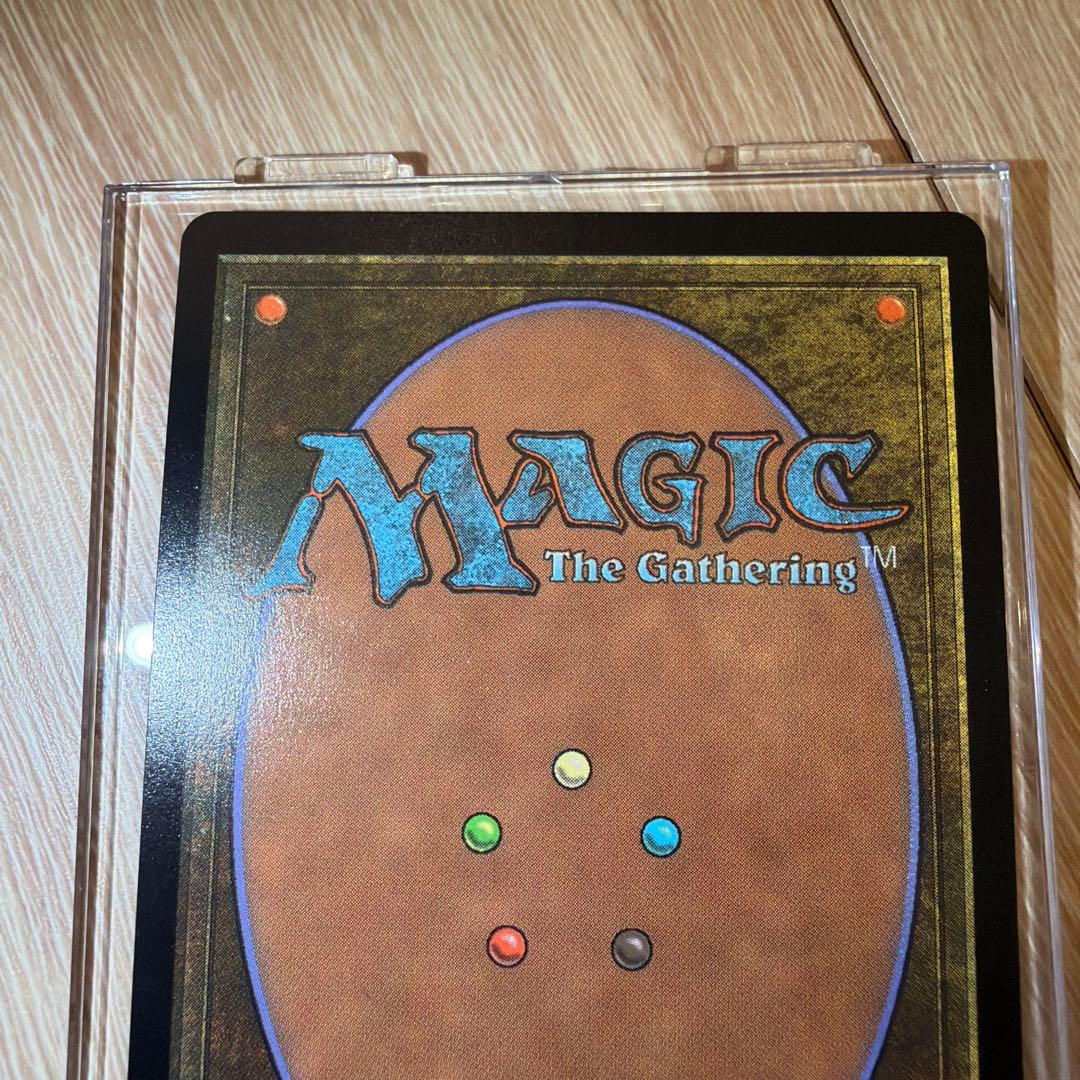 最初の金属のベンダー、トフ ネオンインク foil アバター MTG - メルカリ