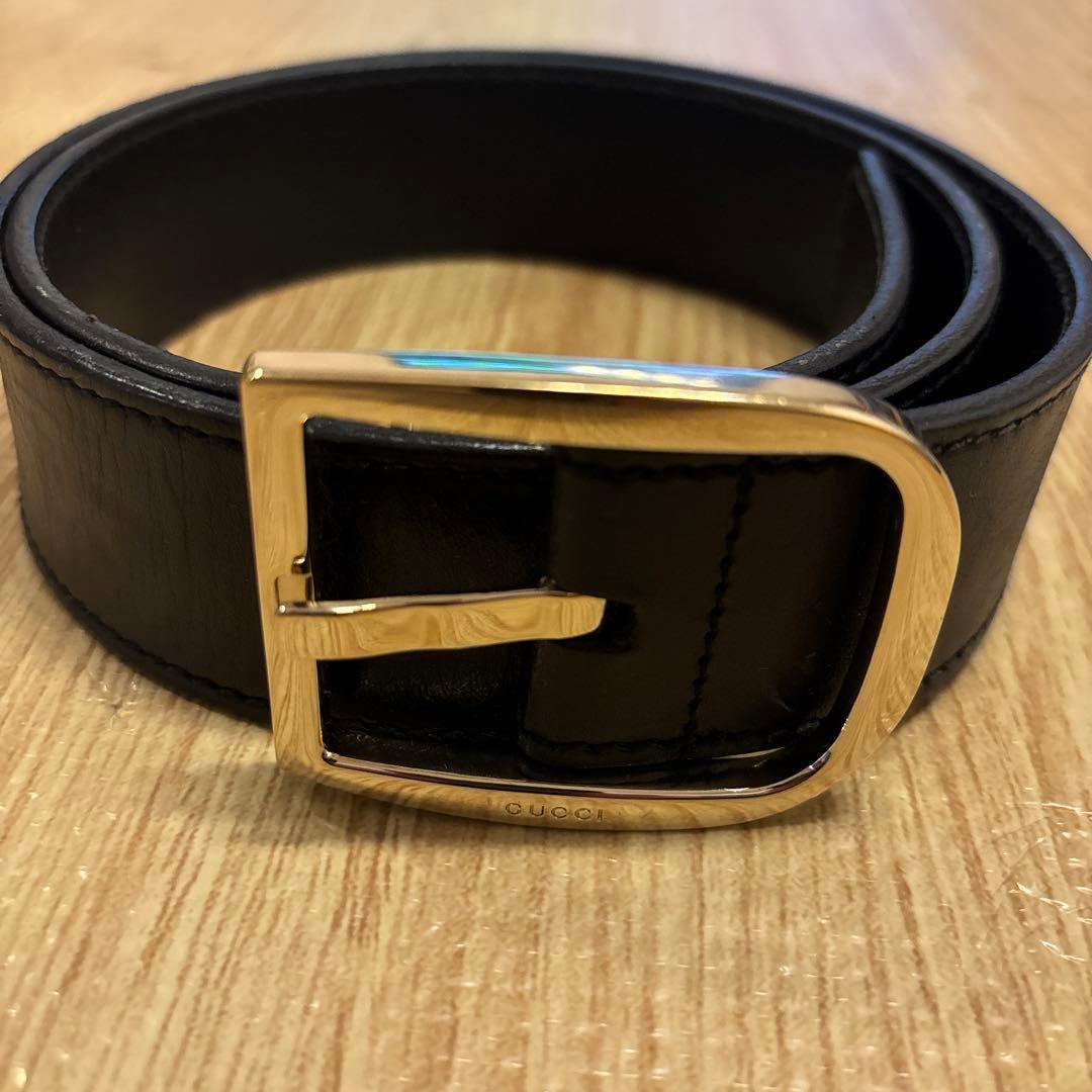 GUCCI ブラックレザー ベルト 85cm 楽天市場】グッチ GUCCI メンズ 小物 ベルト レザーベルト ロゴ GGロゴ