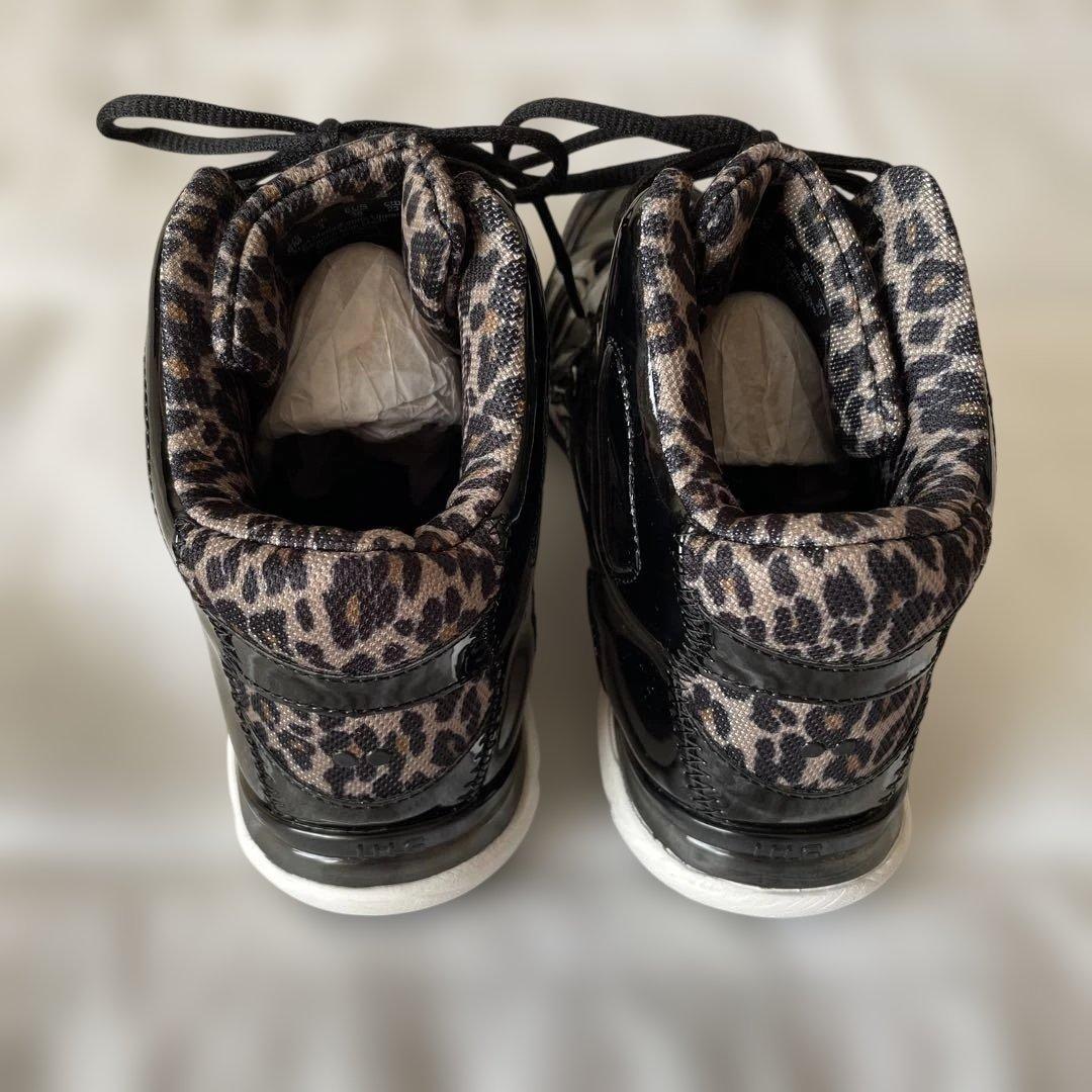 ryka ブラック ハイカットダンスシューズ 23.0cm