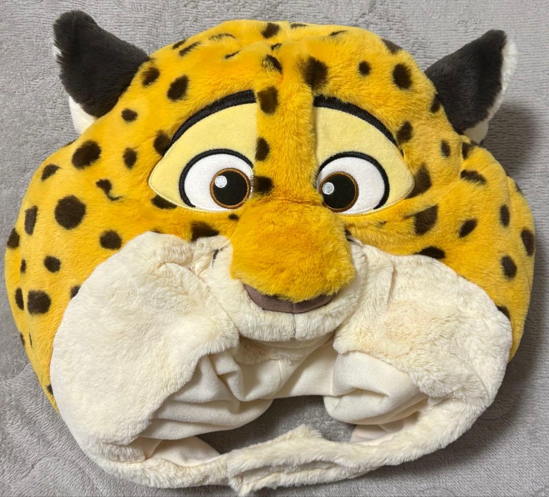 ズートピア　クロウハウザー　ファンキャップ ディズニー ズートピア クロウハウザー ファンキャップ｜Yahoo!フリマ