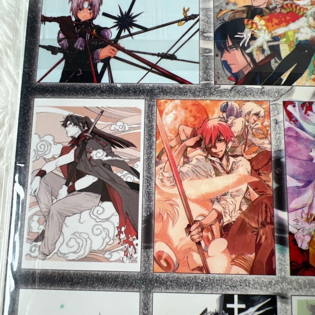 D.Gray-man ディーグレイマン ポストカードブックVOL.3 ジャンプ展