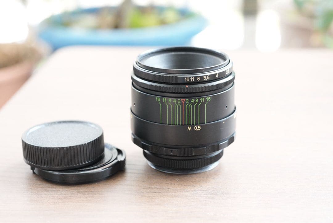 分解清掃済 Helios-44-2 58mm f2 ぐるぐるボケ 14 分解清掃済 Helios-44-2 58mm f2 ぐるぐるボケ 14