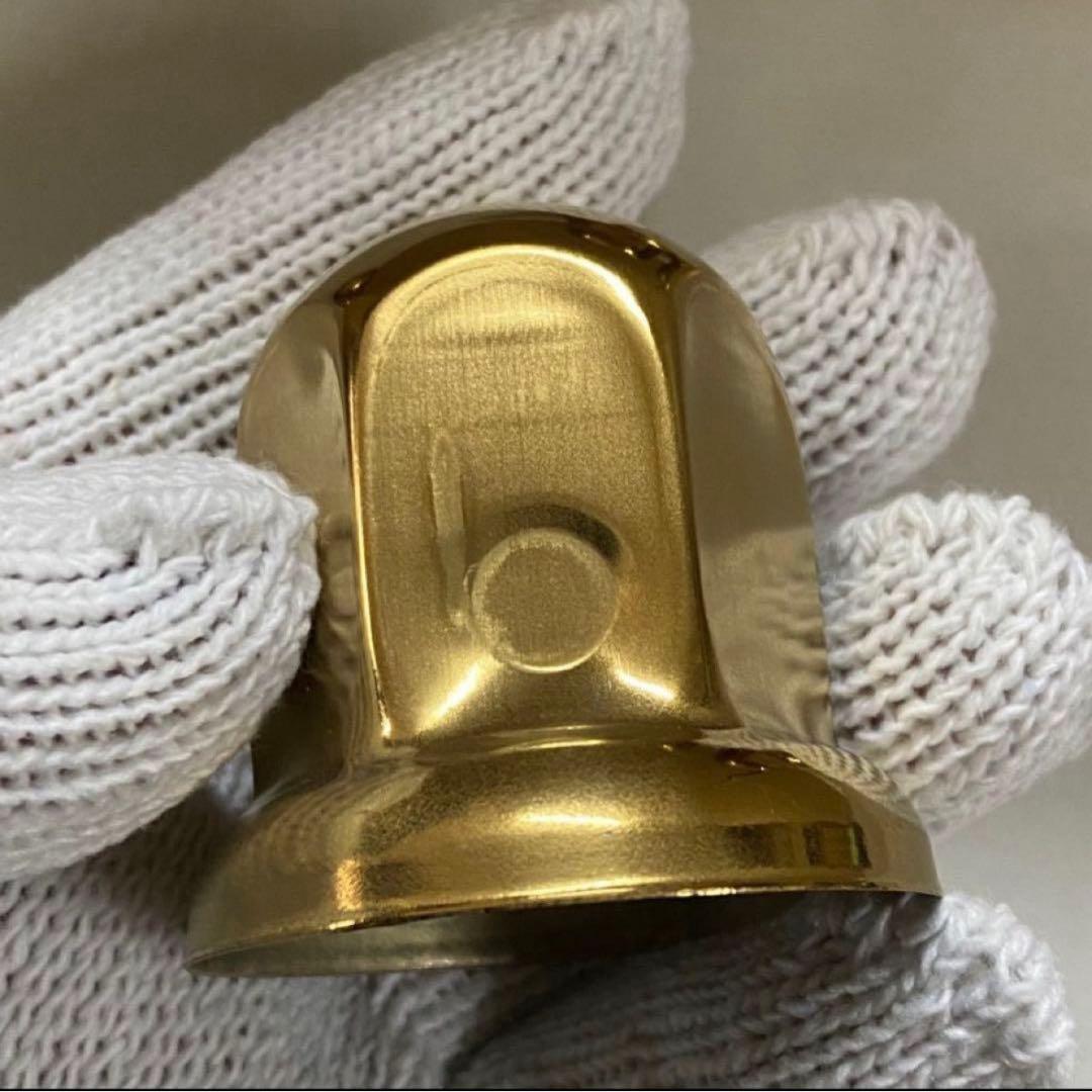 ◇ゴールドステン◇ナットキャップ◇ ステンレス☆ISO規格33mm☆20個B