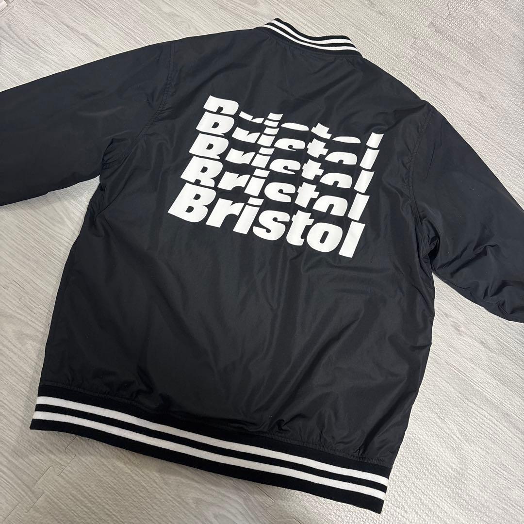 ウェア F.C.Real Bristol STADIUM JACKE