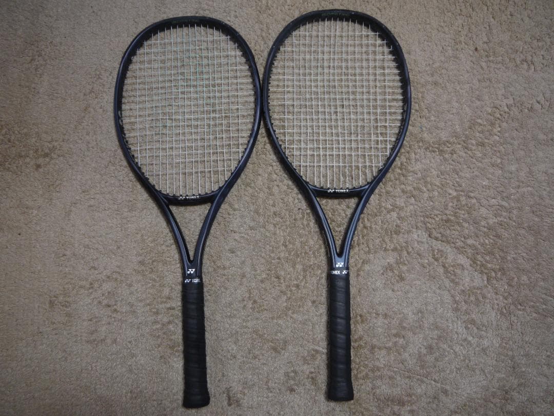 YONEX ボルトレイジ7vs ジャンク品の通販はau PAY マーケット - 輸入