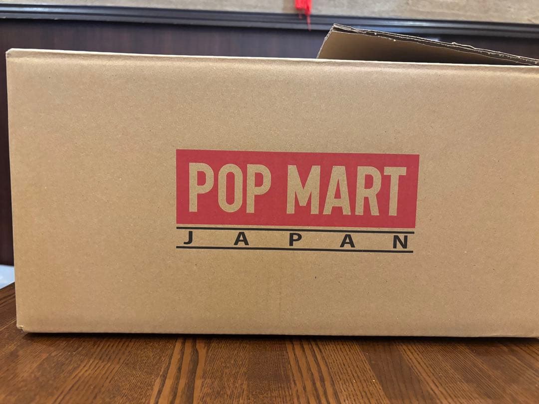 未開封・正規品　ラブブ Big into Energy アソートボックス