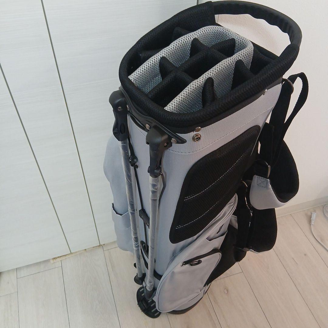 LOVACEスタンドキャディーバッグ新品 - メルカリ