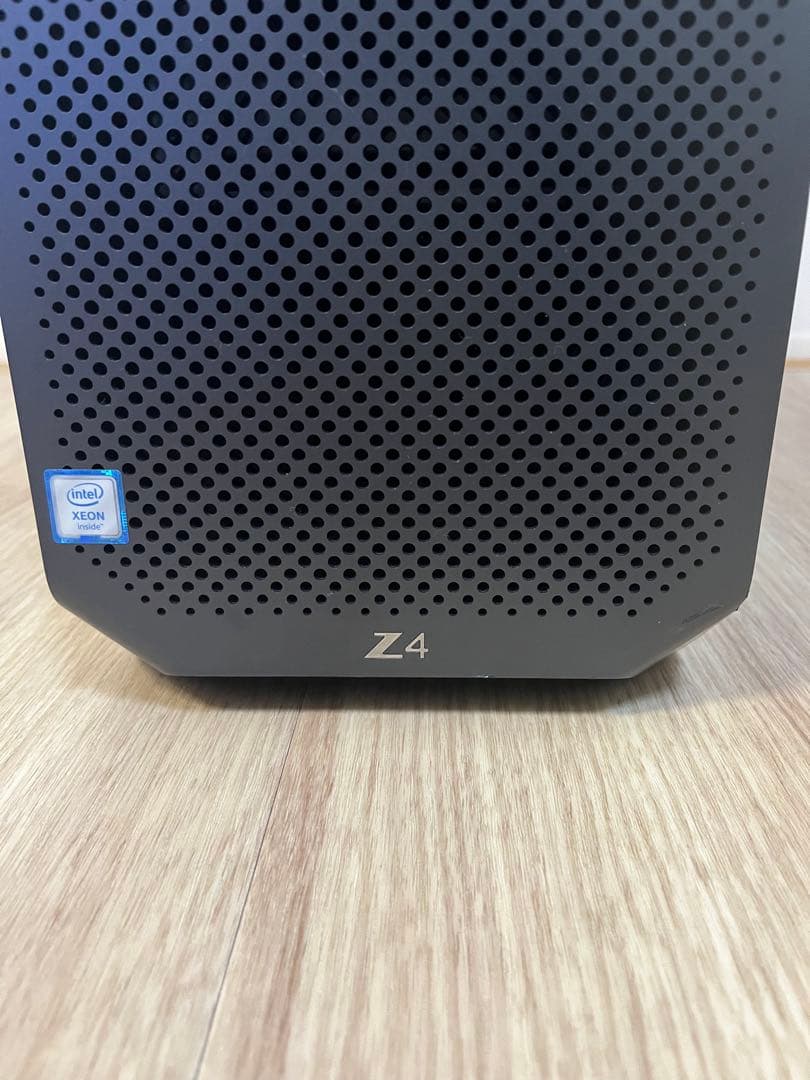 s*m様 hp Z4 G4 Workstation W-2123 3.6GHz3