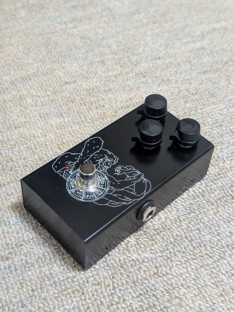 Organic Sounds Hercules RAT系