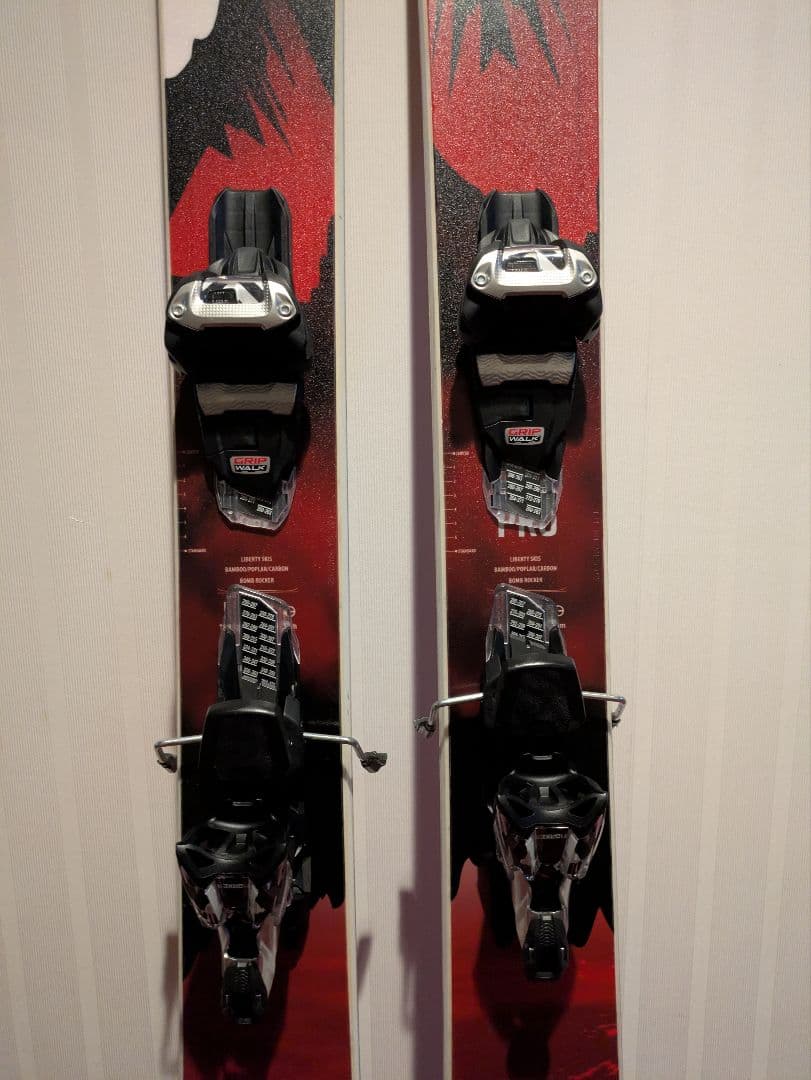 liberty Origin Pro 184cm スキー板 - メルカリ