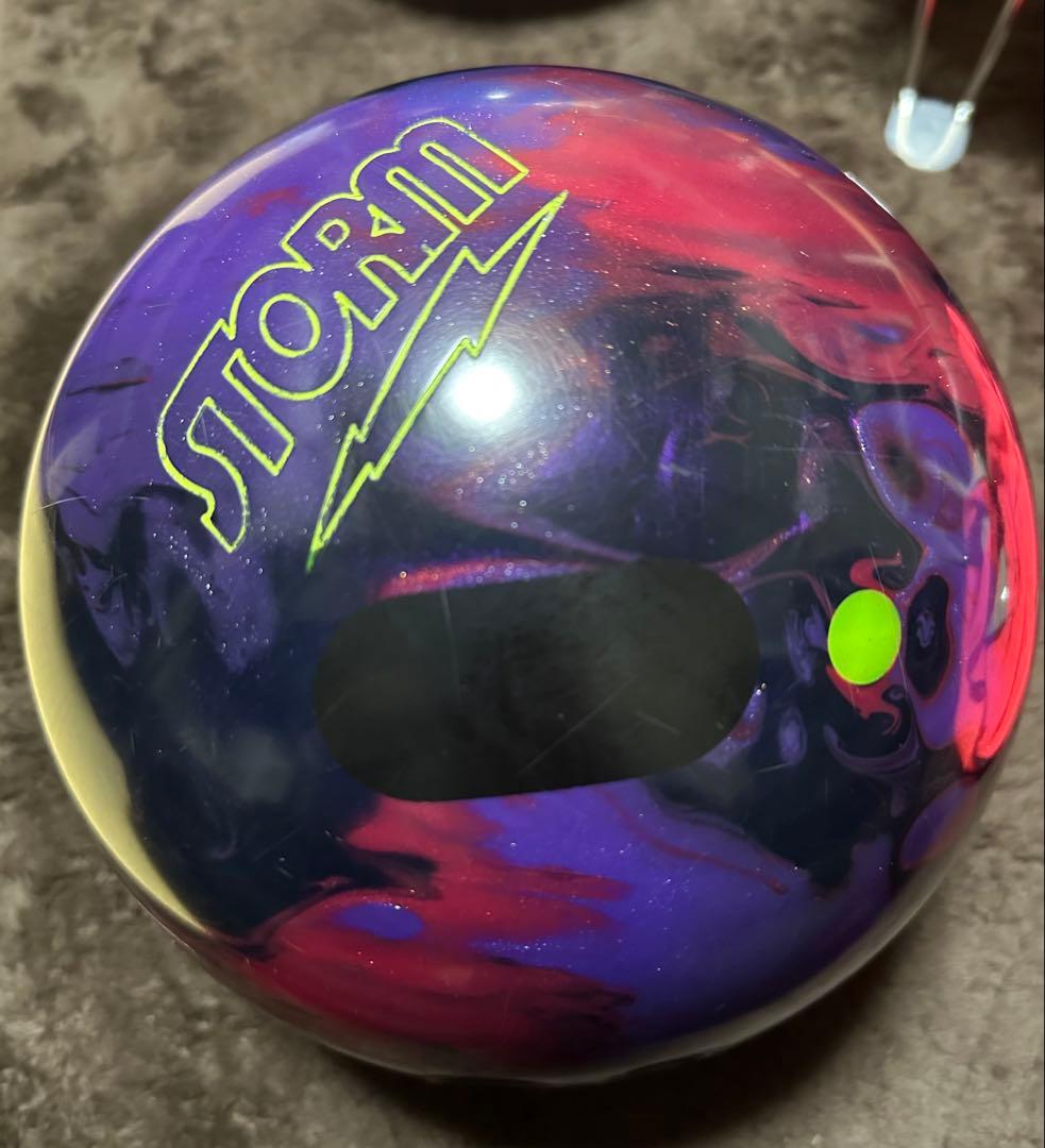 ボウリング　アイデンティティ　IDENTITY 15p