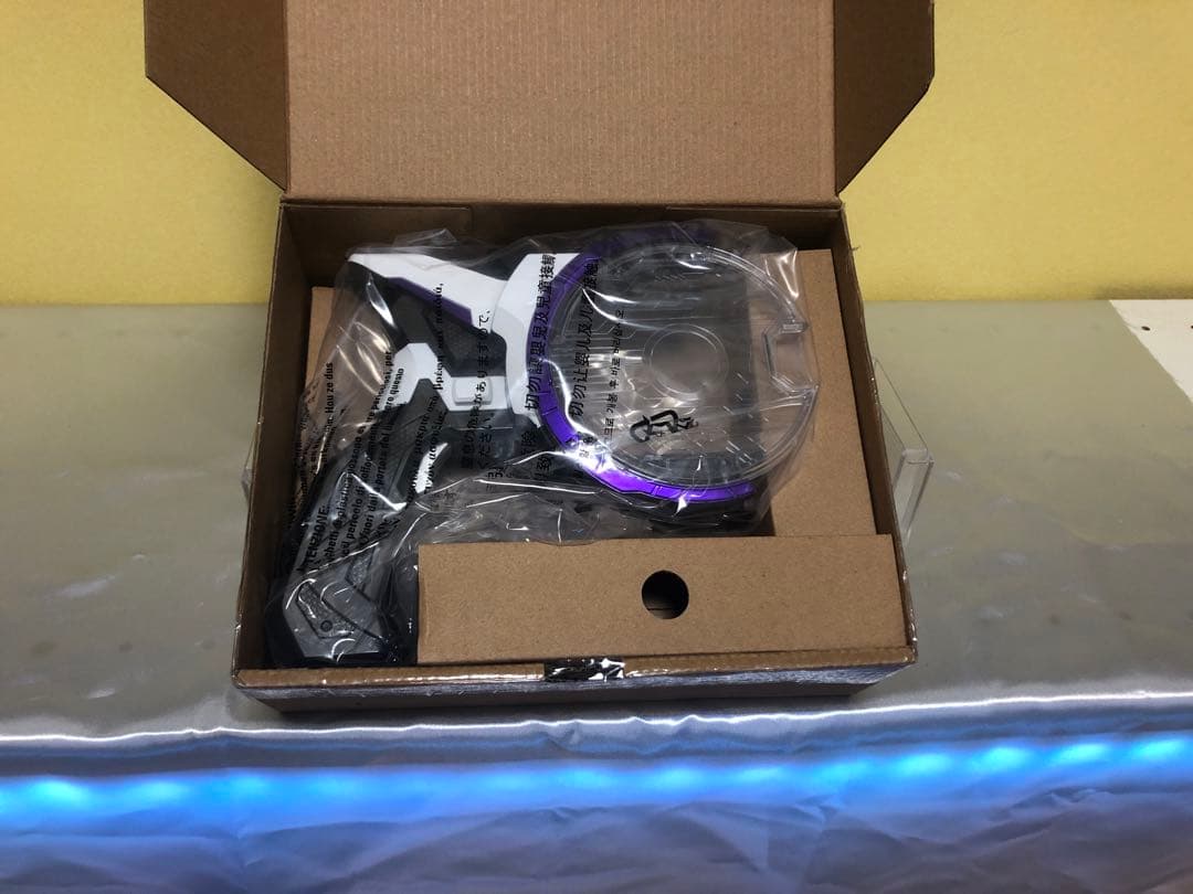 仮面ライダーギーツ　サポートライダーセット