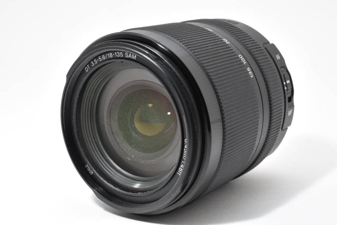 ★極上品★ SONY DT 18-135mm F3.5-5.6 SAL18135