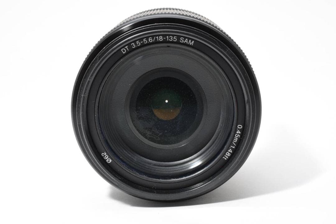 ★極上品★ SONY DT 18-135mm F3.5-5.6 SAL18135