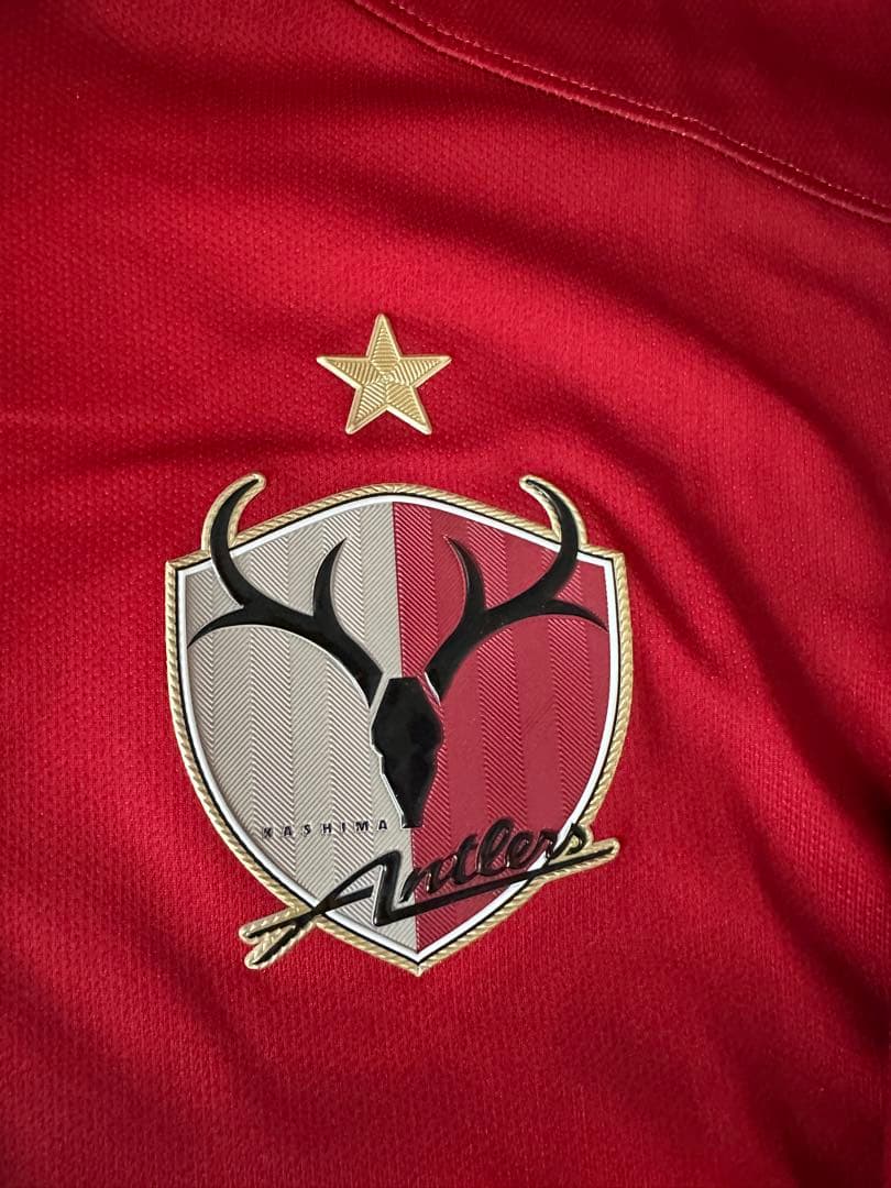 2016年 NIKE鹿島アントラーズユニフォーム NIKE正規品 柴崎岳 - メルカリ