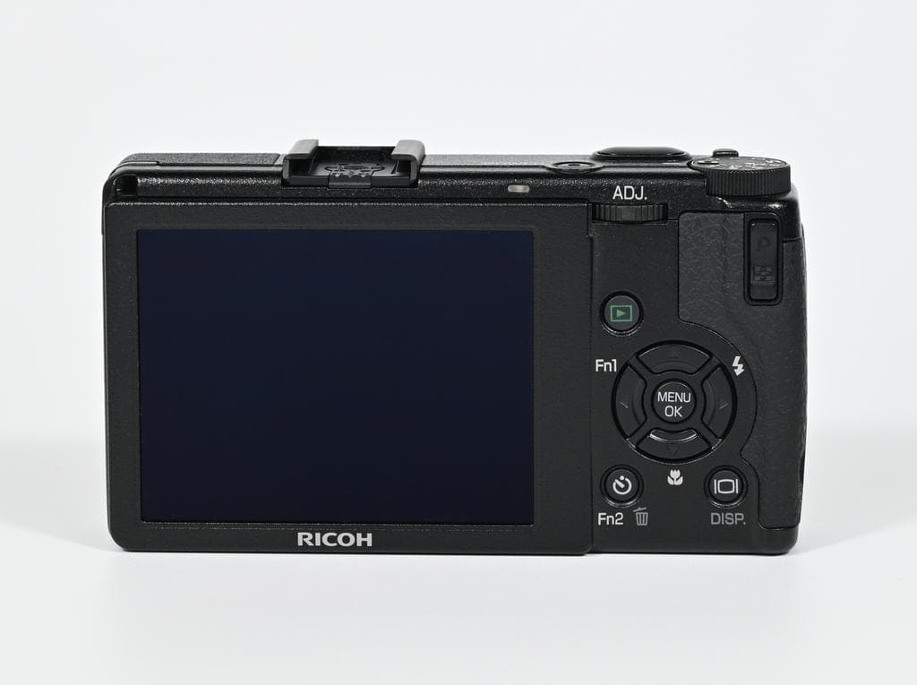 【超美品】 RICOH GR DIGITAL III 《ショット数860》
