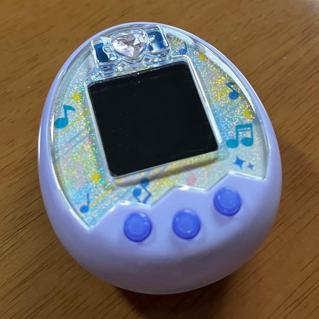 たまごっちみくす　ドリームみくす　Dream m!x パープル